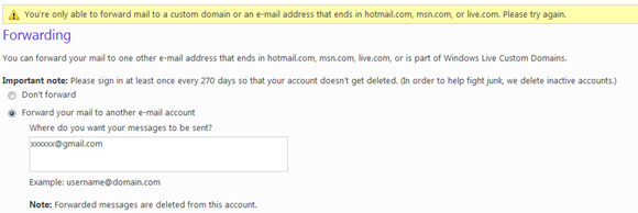 come accedere a hotmail da gmail