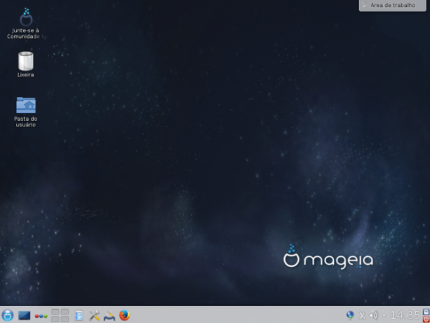 Mageia-linux