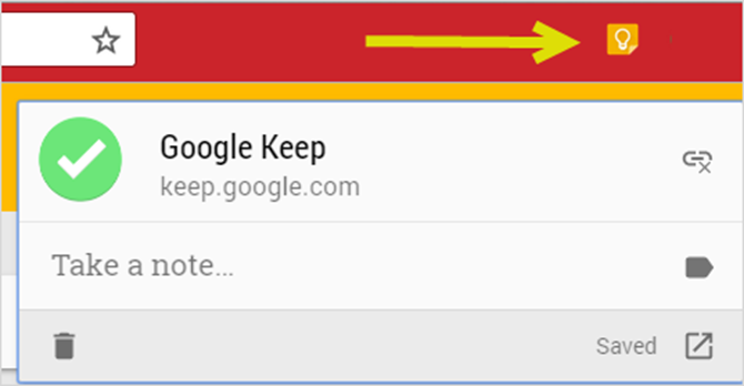 Come utilizzare Google Keep per una semplice gestione dei progetti GoogleKeepChromeExt web