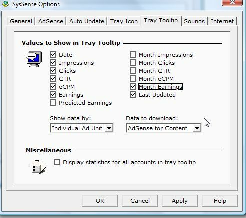 traccia i clic di AdSense