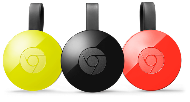 Dispositivo multimediale di Google Chromecast Stream