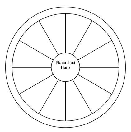 Grafico dell'ombrello