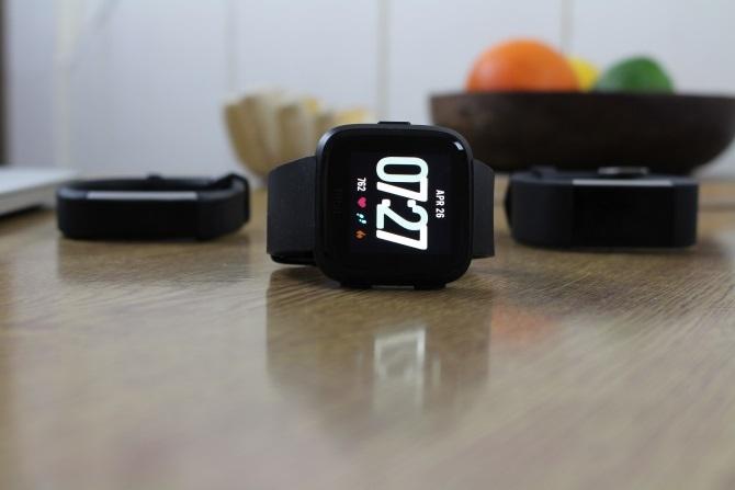 Recensione Fitbit Versa: il migliore indossabile di Fitbit? Fitbit Versa 11