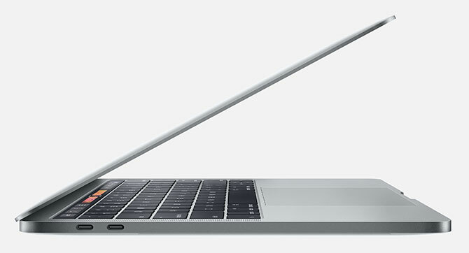 MacBook Pro 15 con Touch Bar