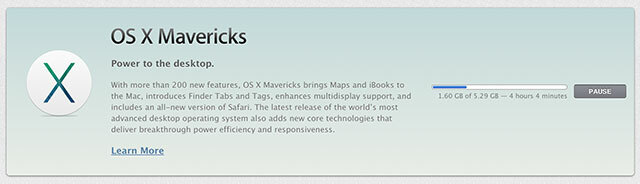 OS X Mavericks è gratuito: ecco come ottenerlo e perché vuoi scaricarlo