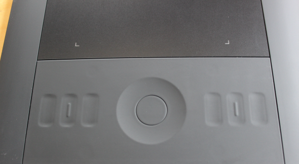 recensione tablet wacom intuos5