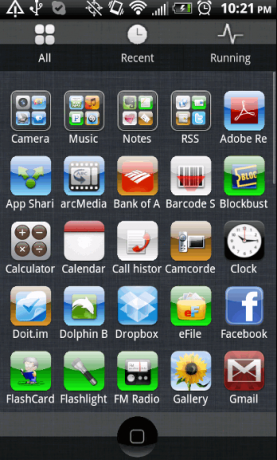 tema Android per iPhone