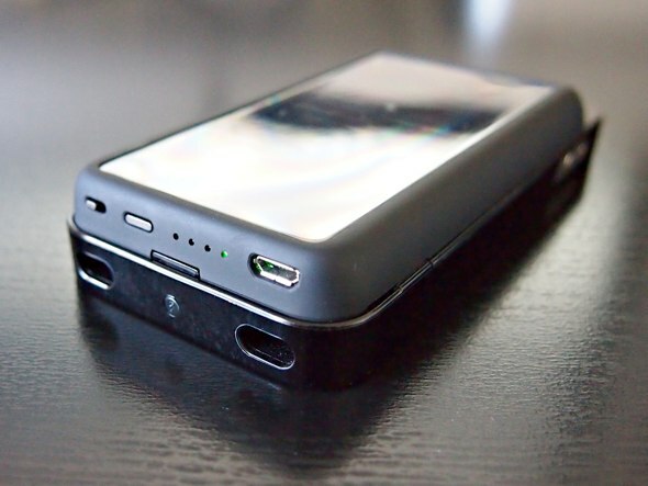 recensione iPhone eton mobius