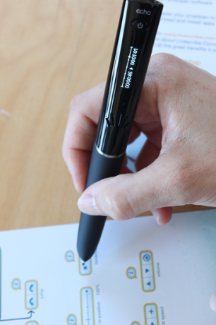 recensione eco livescribe