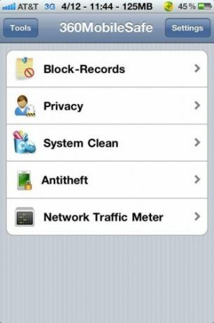 app di sicurezza per iPhone