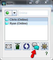 Installa un sistema di messaggistica istantanea rapida sulla tua Intranet con EZIM ezim4