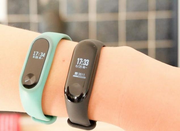 Mi Band 3: non acquistare un Fitbit fino a quando non hai visto questo confronto mi band 3 670x486