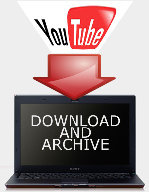 Come scaricare e archiviare video musicali gratuiti da guardare in seguito downloadandarchive