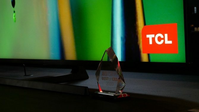 TCL al CES: Perché la tecnologia QLED è una minaccia per LG Dominance? tcl qled 1 670x377