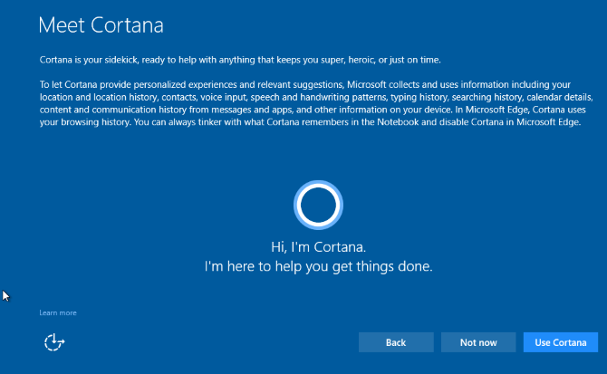 aggiornamento di Windows 10 downgrade di Windows 8 7 istruzioni