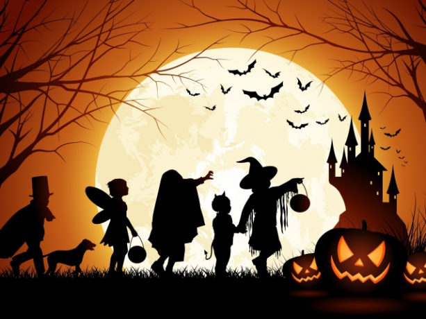 Celebrazione di Halloween