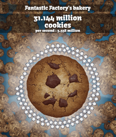 Cookie Clicker