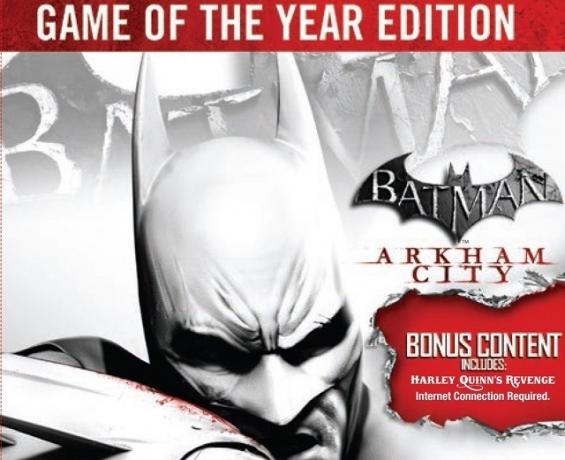 7 edizioni Game of the Year che valevano l'attesa goty batman arkham