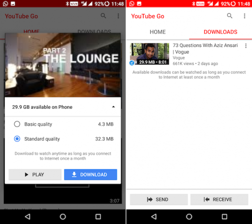 YouTube Vai utili app Google