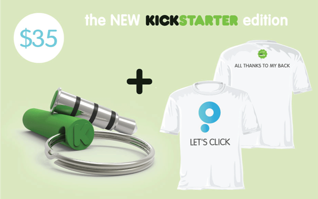 All'interno di Kickstarter n. 2: come ci si sente a guadagnare $ 500.000 in 2 settimane? pressante 35