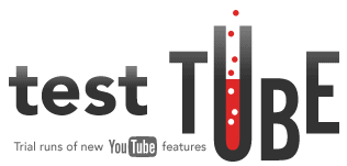 Cambia la musica di sottofondo nei video di Youtube con Audioswap youtubetesttube