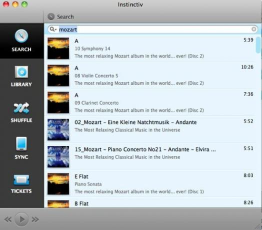 lettore musicale mac gratuito