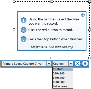 cos'è uno screencast?