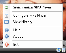 iTunes Sync - Sincronizza iTunes con altri lettori MP3