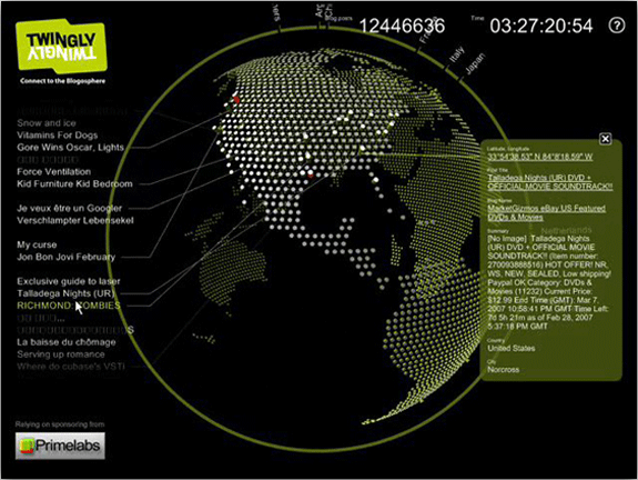 I 10 modi creativi per utilizzare un salvaschermo Screensaver07