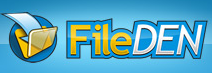 Migliori host di file gratuiti per archiviare i tuoi file online fileden