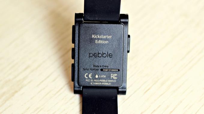 recensione pebble smartwatch