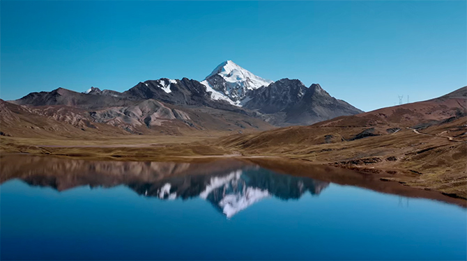 I migliori documentari sulla natura sulle Ande magiche di Netflix
