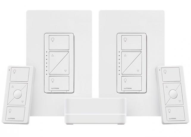 lutron caseta wireless