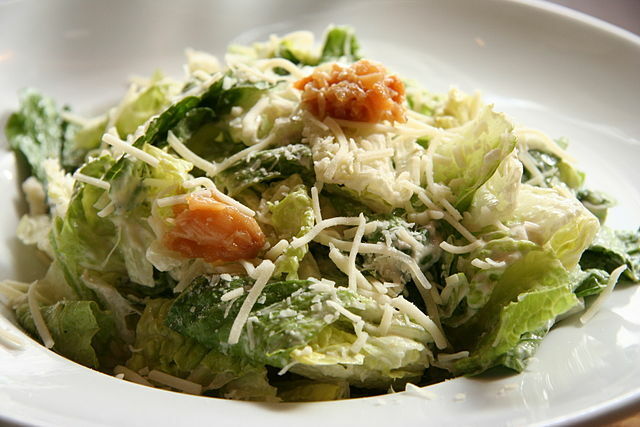 Insalata Caesar