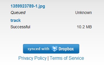 5 modi per inviare file al tuo Dropbox senza usare Dropbox 2011 07 15 20h12 10