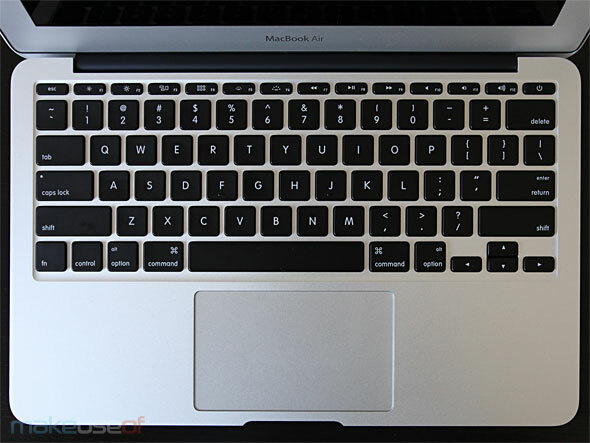 recensione di macbook air