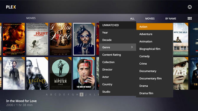 La tua guida a Plex - The Awesome Media Center plex roku 670x376