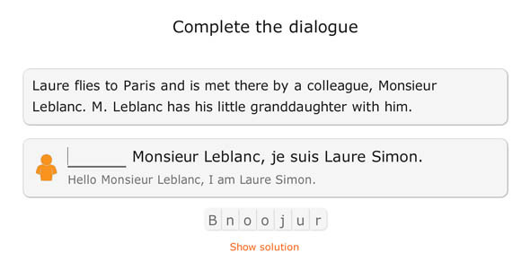 Babbel: uno strumento interattivo per linguisti in erba speciale