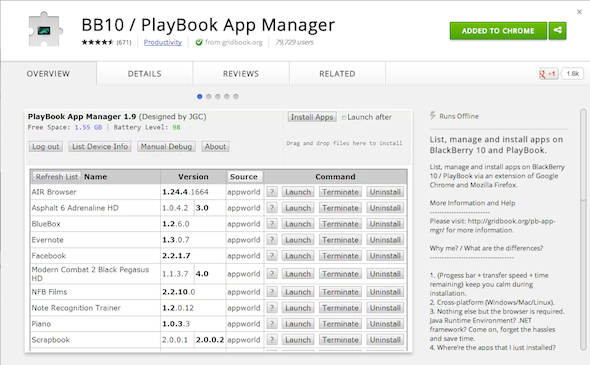 app-manager-cromo