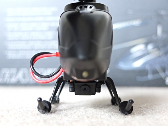 recensione egofly di Hawkspy