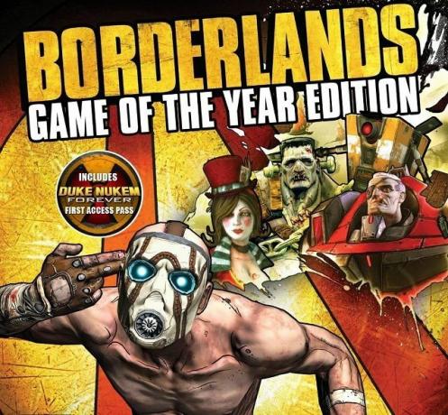 7 edizioni Game of the Year che valgono l'attesa goty borderlands