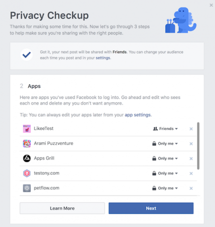 La guida completa alla privacy di Facebook app per il controllo della privacy di Facebook