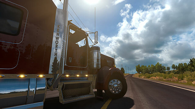 5 motivi per cui devi giocare a American Truck Simulator ATS w900