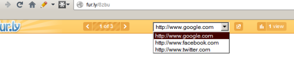 I 3 migliori siti Web per creare pacchetti di URL abbreviati furly2