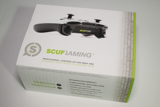 Recensione controller SCUF One Elite Xbox One e omaggi scuf one elite scufgaming xbox recensione 1 controller