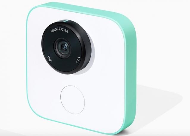 clip google dispositivo smart home