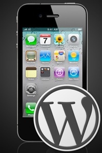 wordpress mobile