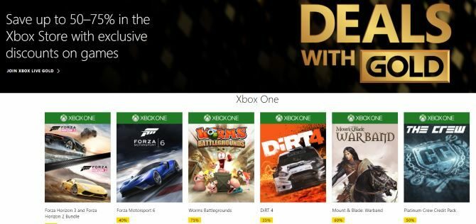 Risparmia alla grande sui giochi PS4, Xbox, Steam e Nintendo con queste pagine di vendita Offerte Xbox con oro 670x316