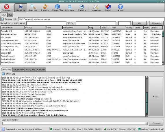 Guida di MakeUseOf alla condivisione di file Reti di condivisione file 11