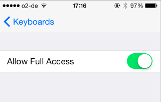 Slated è una tastiera iOS 8 che traduce conversazioni per te slated3